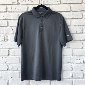 💥Sale! Nike Golf Dri-Fit Polo Shirt in Charcoal